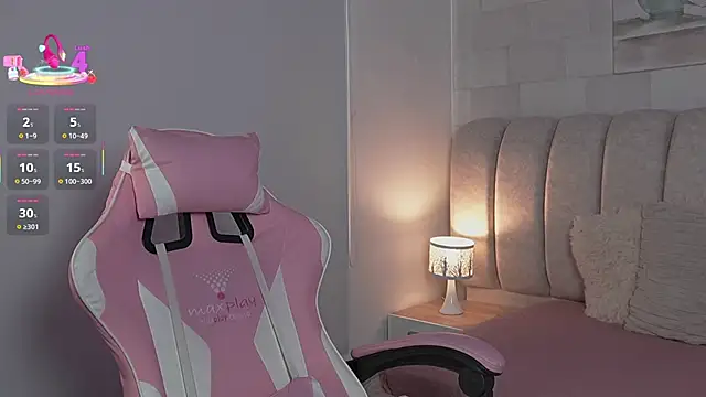 Alanna-Rosse Live XXX-chat