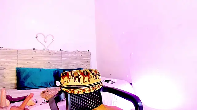 Chat XXX en directo de lilahSweet