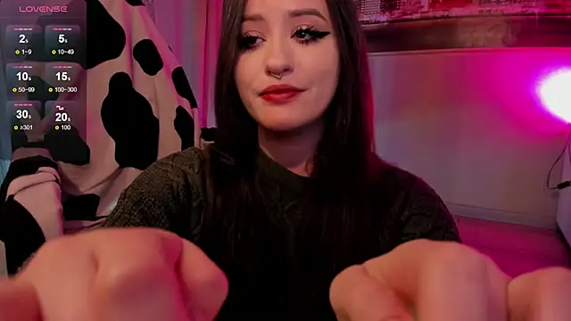 Czat XXX na żywo – Sserendipityy