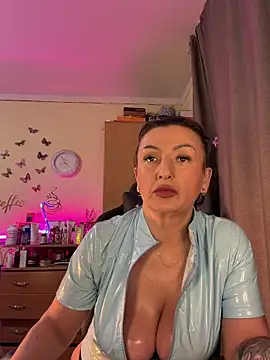 Webkamerová show Hotangel75