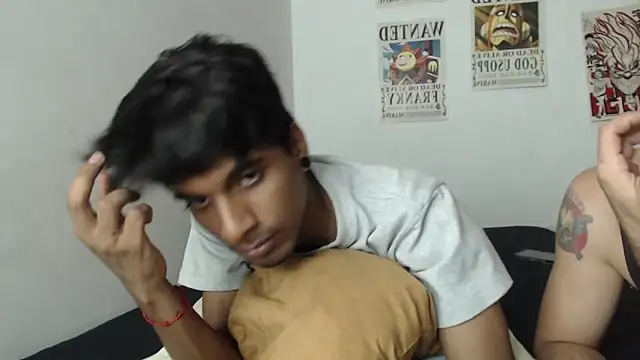 Chat XXX en directo de stevenosori