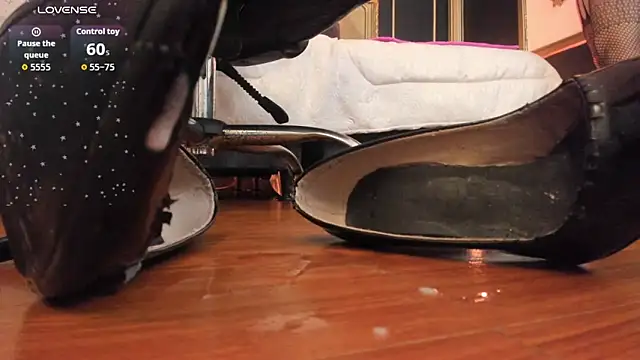 MeganStorms Webcam show