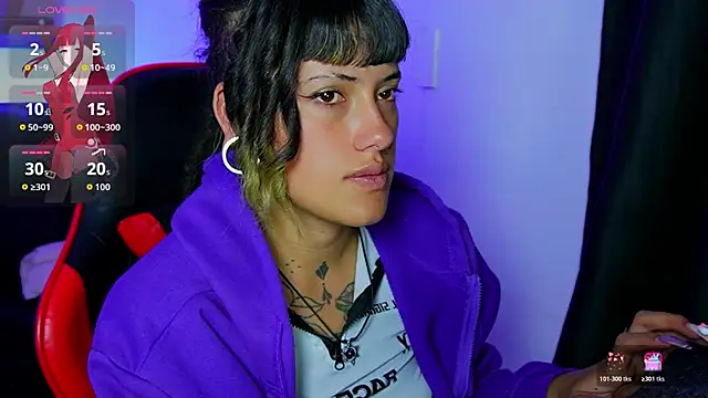 Živý XXX chat _sharlotte777