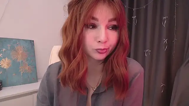 DarkPerlita's Live XXX Chat