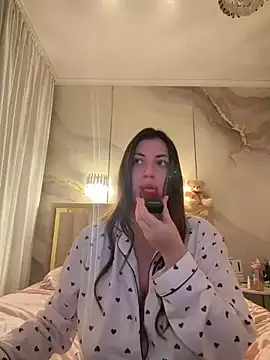 TiffaNoelのライブXXXチャット