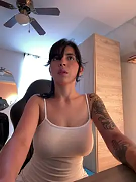 Cristal_Cerati_ Adlı Modelin Canlı XXX Sohbeti