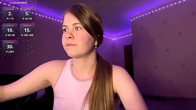 Amy_MaevのライブXXXチャット