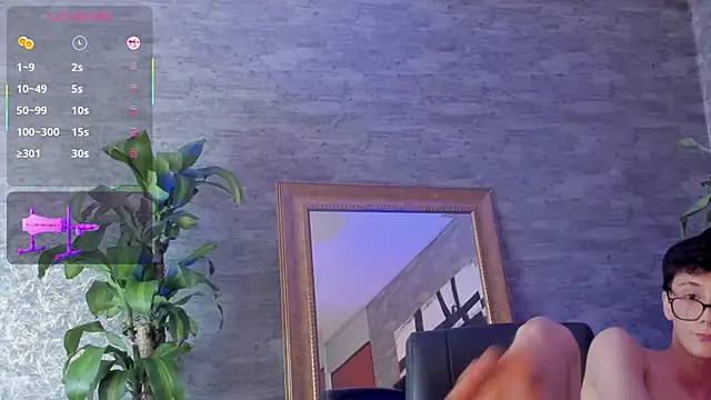 Thomzeus – Naživo XXX chat