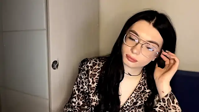 Show de RenataBrought na webcam