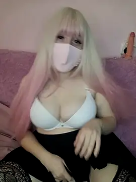 Вебкам-шоу Zuzanna_Pink