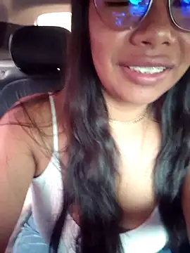 PaulaOrtiz_1's Webcam Show