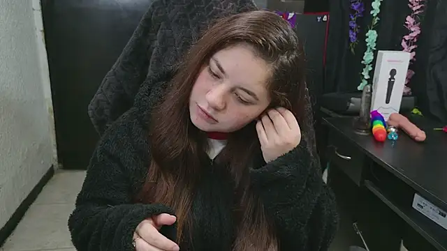 แชท XXX สดของ ann_bronw