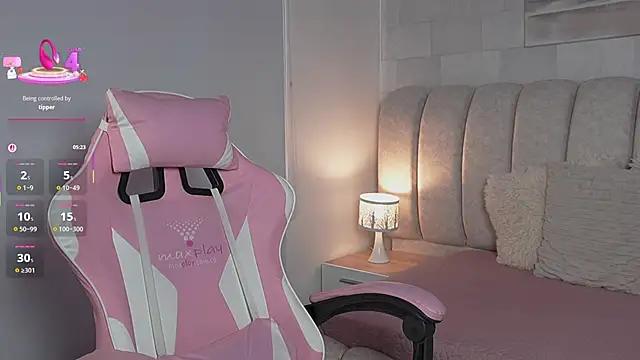 Alanna-Rosse Live XXX-chat