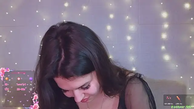 Show modela Minne__mouse na web-kameri