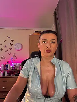 Вебкам-шоу Hotangel75