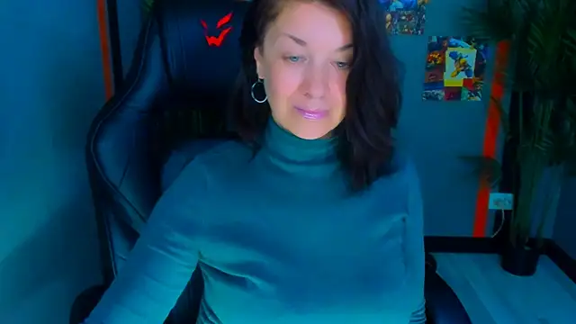 AnaMillsn Live XXX chat