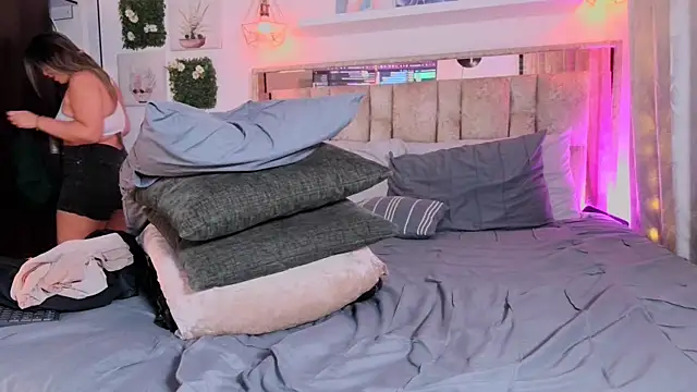 Dulce_Morrys Live XXX-chat