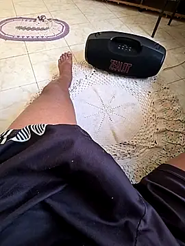 Pertunjukan Kamera Web negro1978mt