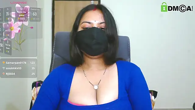 Czat XXX na żywo – SassyWildCouple