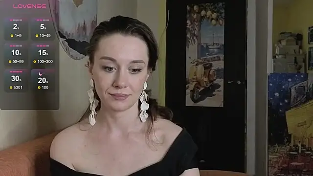 SkyHelen Live XXX Chat