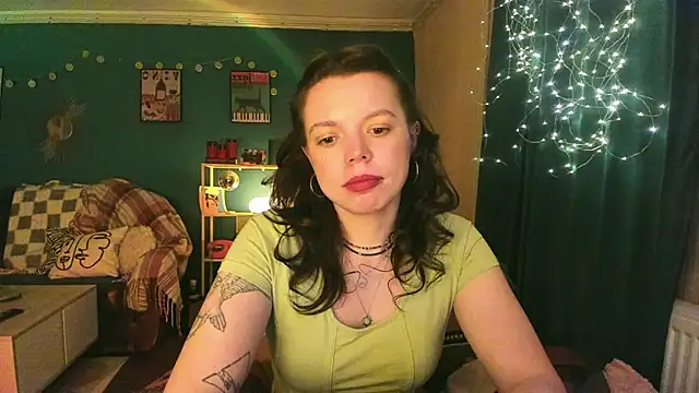 Chat +18 de ClancyMorissey ao vivo