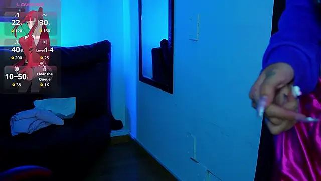 Czat XXX na żywo – _sharlotte777