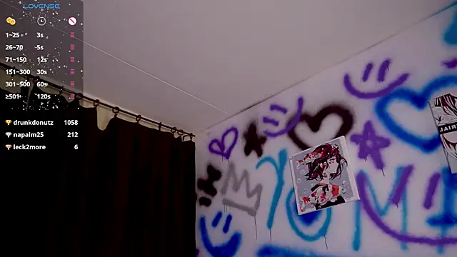 โชว์เว็บแคมของ mary_lunar