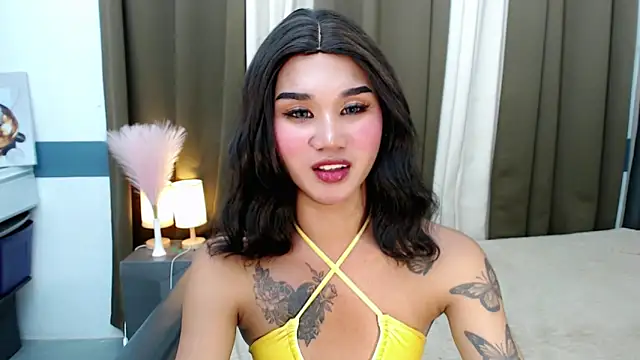 Show Webcam de lil_fantacy