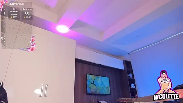 Show Webcam de nicolette_tay