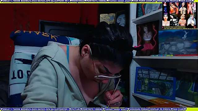 cuminmenowbbyx Obrolan Langsung XXX