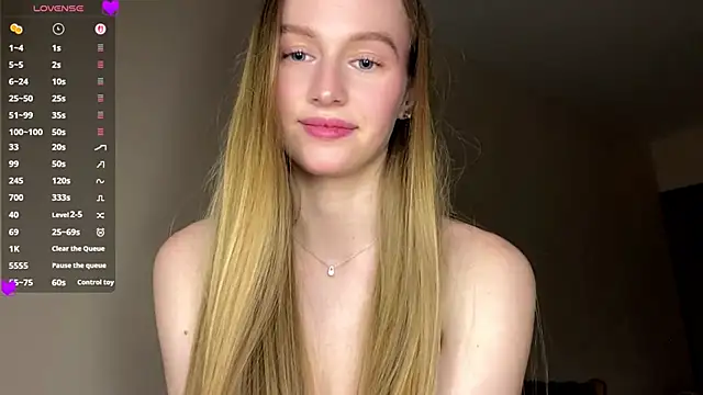 Viktoria_Vibes Webcam-Show