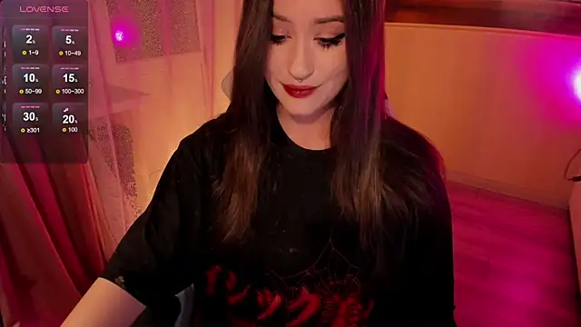 Sserendipityy Chat XXX in diretta