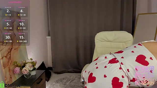 Chat XXX en directo de serinella_