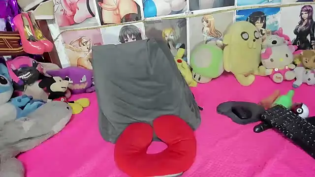 Webkamerová show ArianaUnicorn