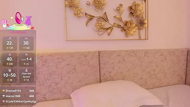 _Malak Adlı Modelin Canlı XXX Sohbeti