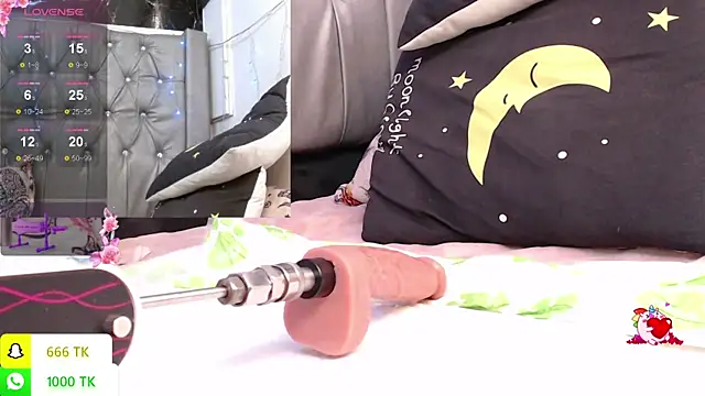 Živý XXX chat LAILAGUMMY