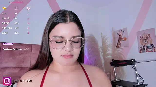 Chatroom XXX en direct de isabella_whiithe