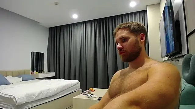 LorenzoLux Adlı Modelin Web Kamerası Şovu