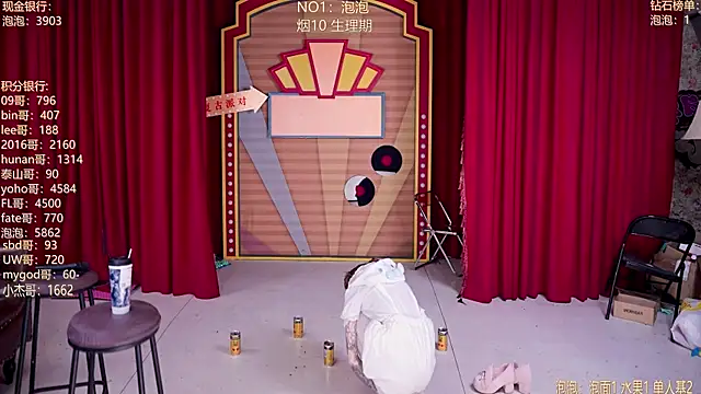 MSN101: διαδικτυακό σόου στην κάμερα