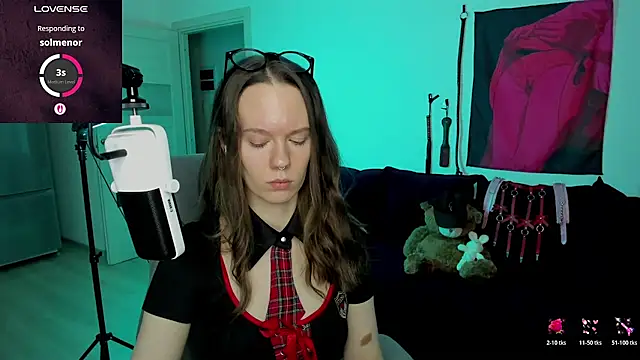 แชท XXX สดของ Goddess_of_Fertility