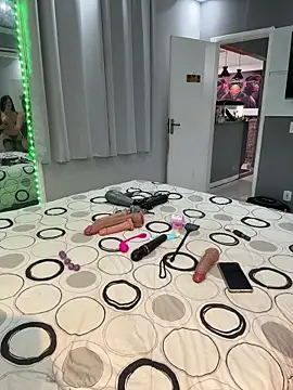 Živý XXX chat Rafaellaz