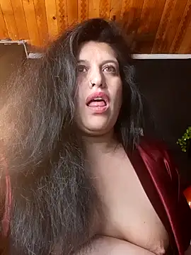 Andrea_secret_ Adlı Modelin Canlı XXX Sohbeti