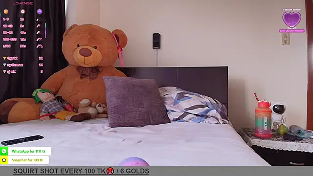 Samanntthaa__ live XXX chat