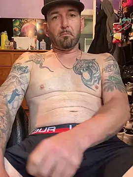 RobsBigD: διαδικτυακό σόου στην κάμερα