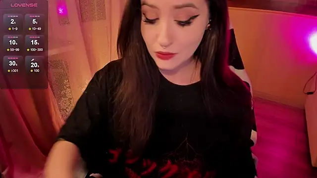 SserendipityyのライブXXXチャット