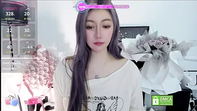 Chatroom XXX en direct de Cute_Mango