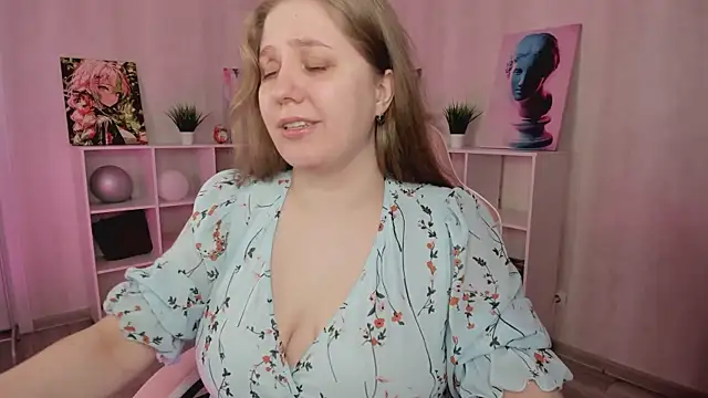 Megan_Violer Chat XXX in diretta