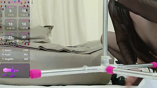 fox-yiyi 라이브 XXX 채팅