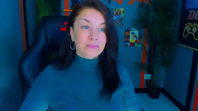 AnaMills Live XXX-chat