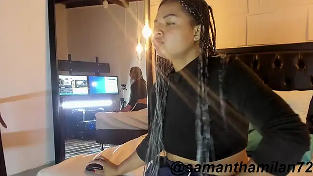 SamanthaMilann Live XXX-chat